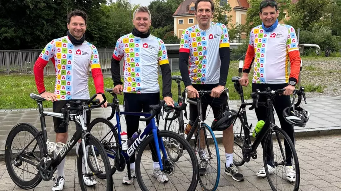SOLOCharity Race 2026: Über 1.100 Menschen gehen für Familien schwer kranker Kinder an den Start - Bild: presseportal.de