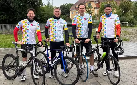 SOLOCharity Race 2026: Über 1.100 Menschen gehen für Familien schwer kranker Kinder an den Start - Foto: presseportal.de