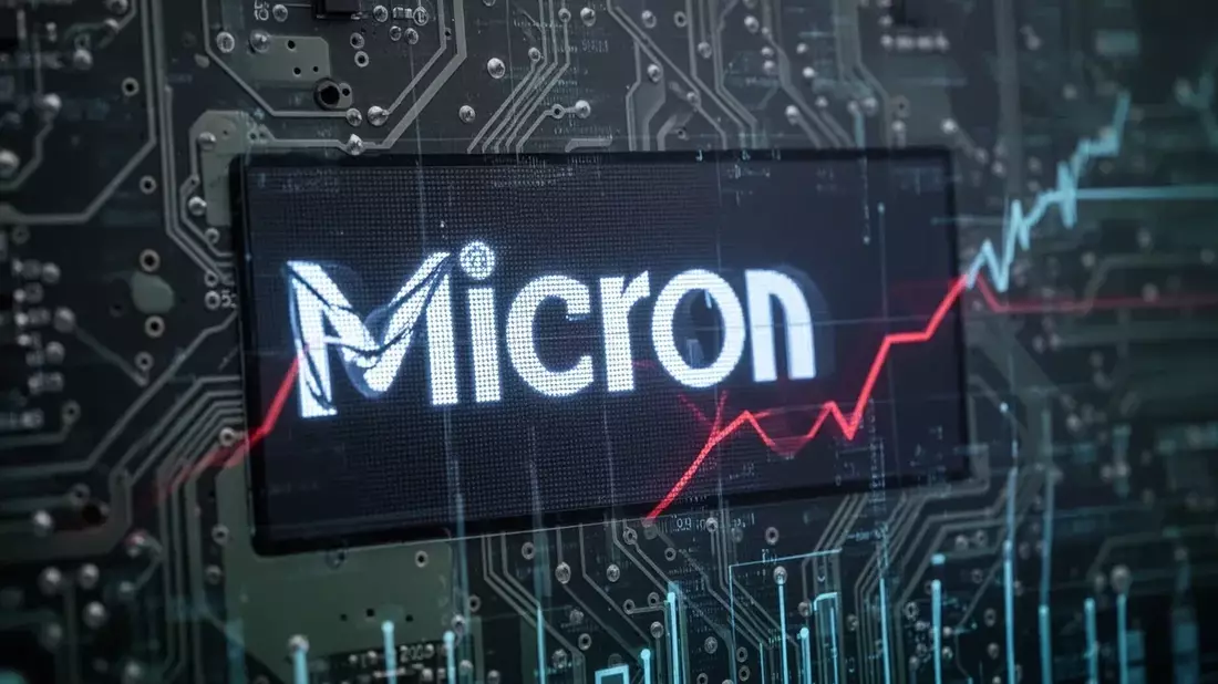 Micron Stock Surges 267% on AI Memory Scarcity, Strategic Shift