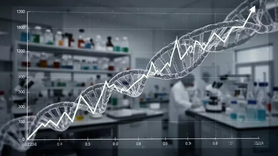 BioNTech: Datos oncológicos prometedores y potencial de subida del 36%