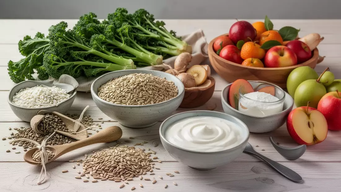 Darmflora stärken: Neue Studien zu Mikrobiom und Immunsystem