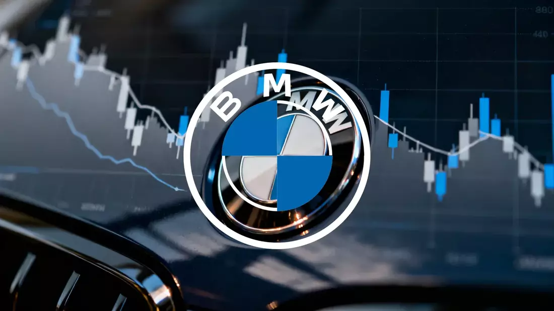 BMW Aktie: Gewinnwarnung belastet gesamte Autobranche
