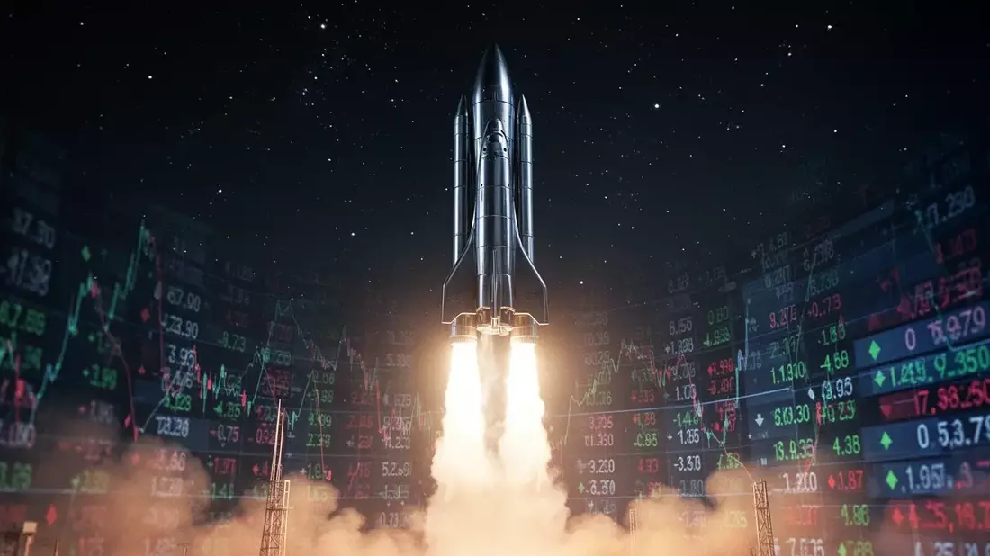SpaceX: bonos grado inversión pese a desplome bursátil del 11%