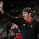 Álex Mumbrú soll die deutsche Nationalmannschaft zur WM 2027 führen. - Bild: Harry Langer/dpa