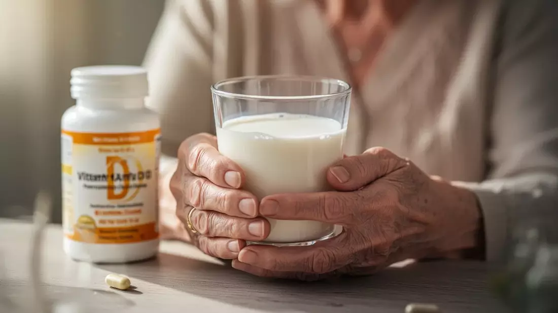 Osteoporose-Prävention: So senken Sie Ihr Hüftbruch-Risiko deutlich