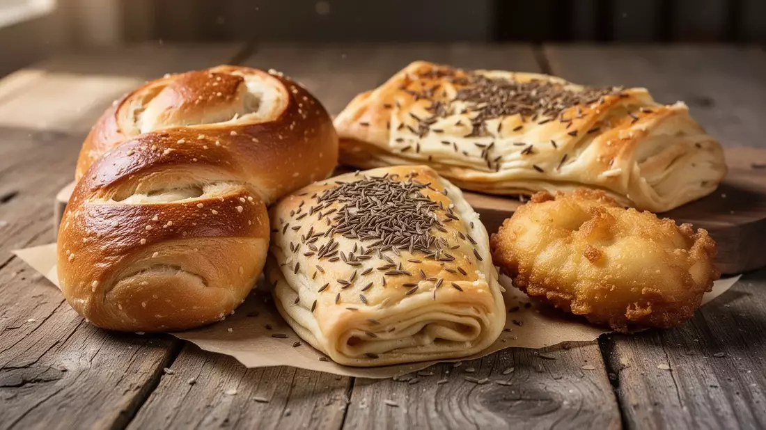 Kulinarisches Erbe Europas: Alte Rezepte und neue Steuerregeln