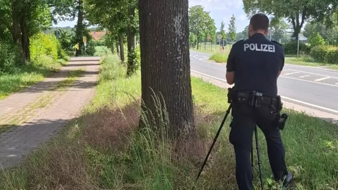 POL-HK: Neuenkirchen: Diebstahl aus Selbstbedienungsstand; Suderbruch: Geschwindigkeitskontrollen in Suderbruch - Spitzenreiter fuhr 48 km/h zu schnell; etc. - Bild: presseportal.de