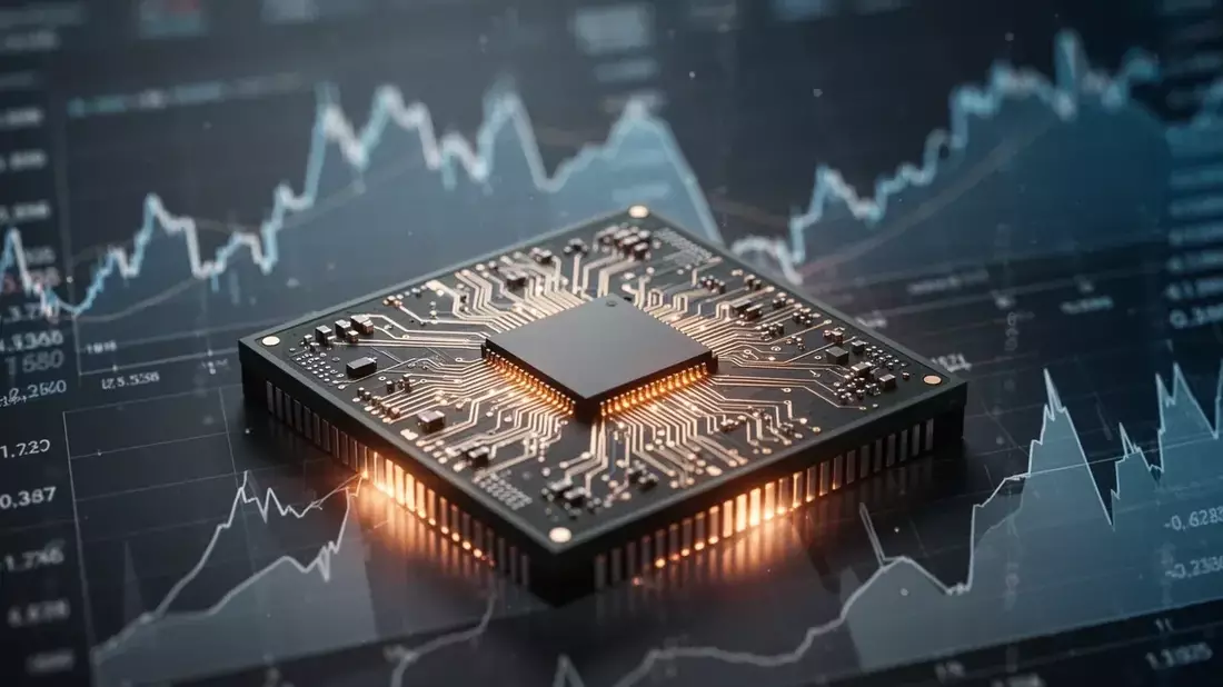 TSMC roza récord histórico pese a alianza Apple-Intel y competencia