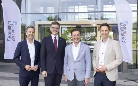 SWB: Bürgermeister- und Gemeindetag - Foto: Neumayr über pressetext.de