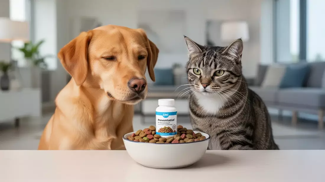Boom bei Hundesupplements: Humanisierung als Wachstumstreiber