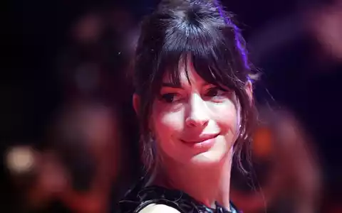 Anne Hathaway (Archiv) - Foto: via dts Nachrichtenagentur