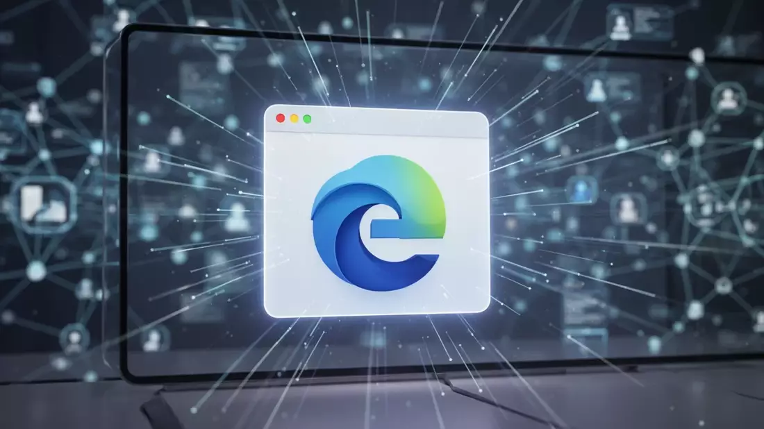 Microsoft Edge: Abschied von Drop und Fokus auf Copilot