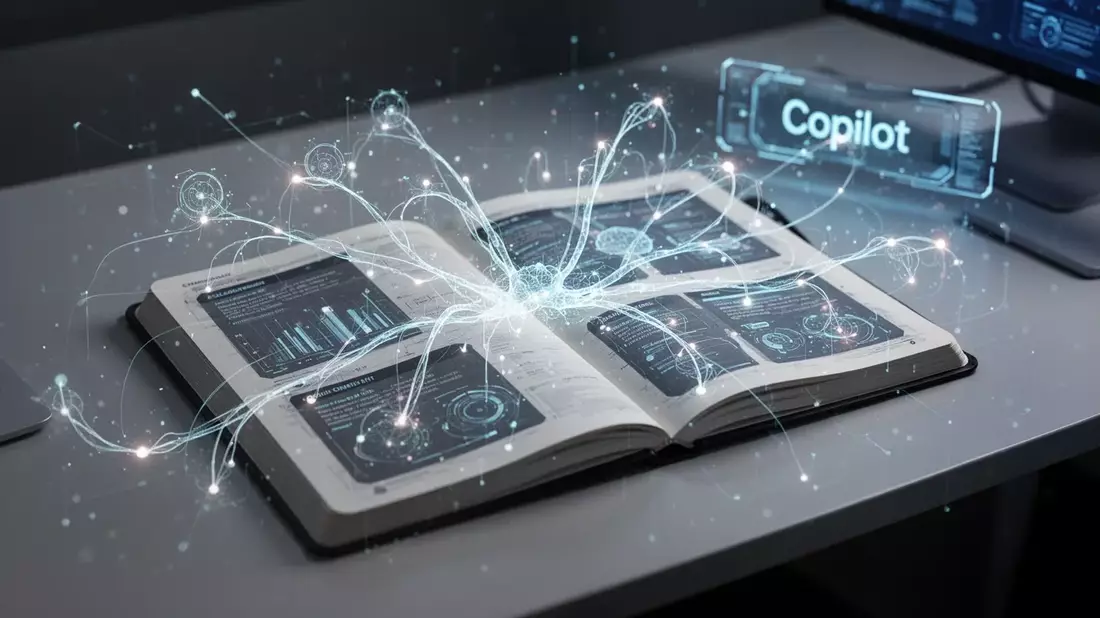 Microsoft Copilot Update: Neue Lernfunktionen und mehr Quellen