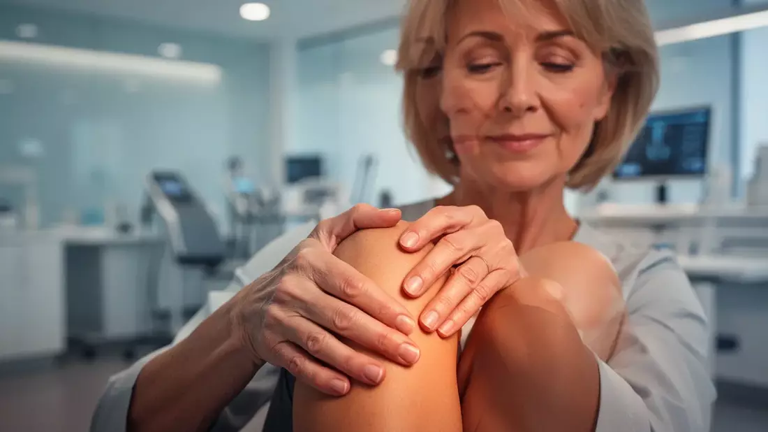 Wechseljahre: Neue Therapien gegen Fett und Gelenkschmerz