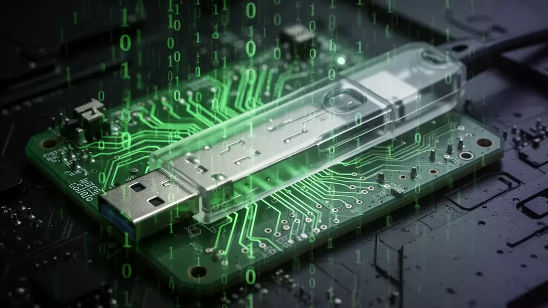 CryptoBandits.A: Neue USB-Malware stiehlt Krypto-Vermögen