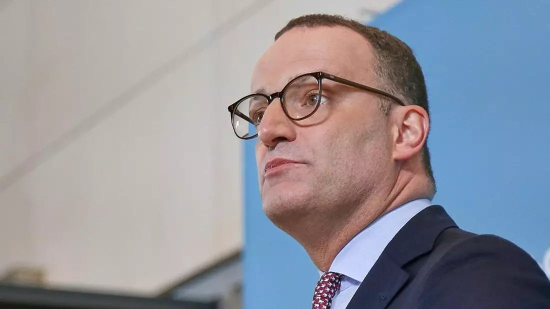 Scharfe Kritik an Spahn nach Thiel-Treffen