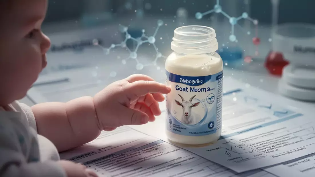 Ziegenmilch senkt Neurodermitis-Risiko: Neue Studienergebnisse