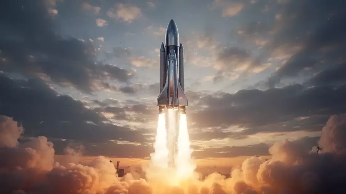Rocket Lab ingresa al Nasdaq-100: caída del 25% y desafíos frente a SpaceX