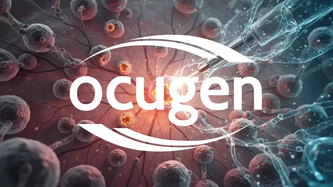 Ocugen se dispara un 11% tras su inclusión en índices Russell y avances en terapia génica ocular