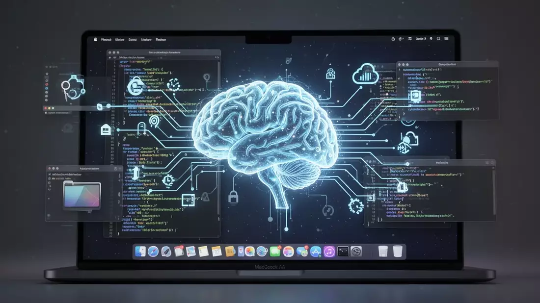 OpenAI Codex: Neues Plugin zeichnet Mac-Arbeitsschritte auf