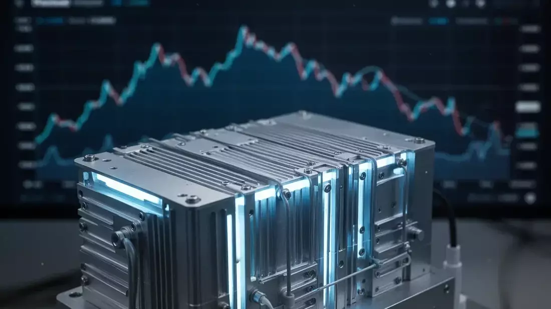 Plug Power Stock Drops 34% From Peak Amid Strategic Pivot and Cash Burn Concerns