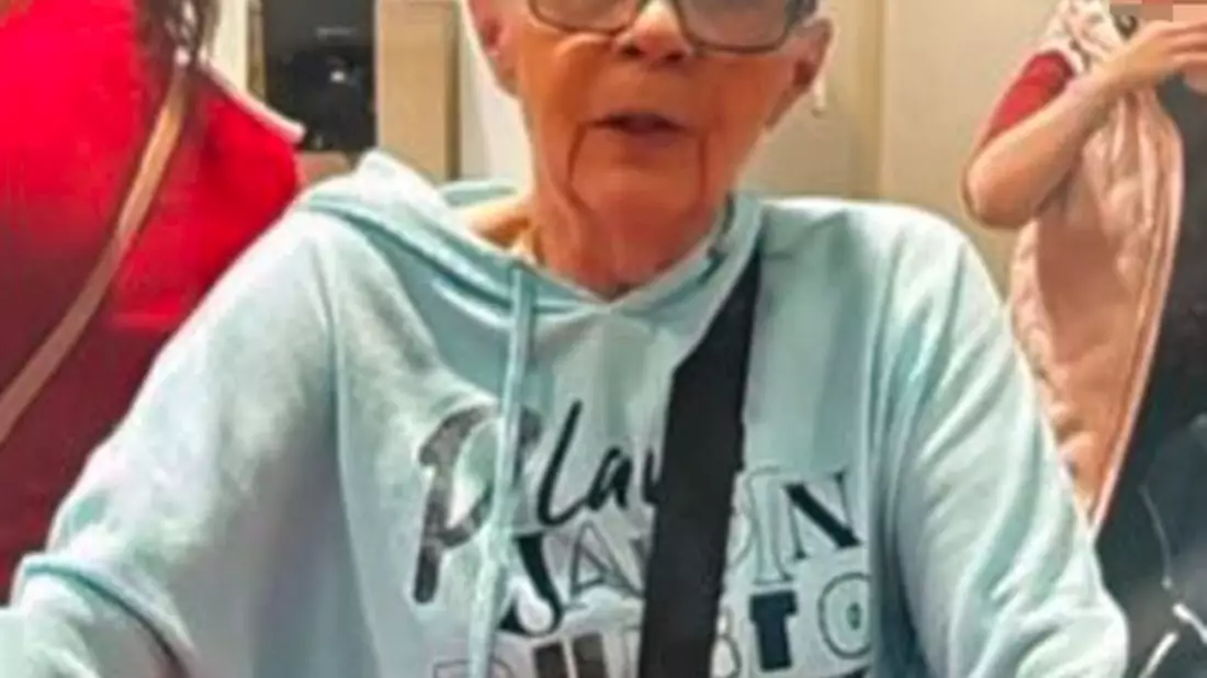 POL-NH: Polizei sucht vermisste Carmen S. (64) aus Lohfelden und bittet um Hinweise - Bild: presseportal.de