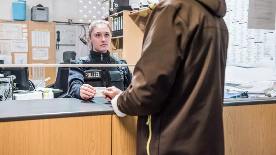 BPOLI EF: Verloren gegangenes Dokument wieder aufgetaucht - Bild: presseportal.de