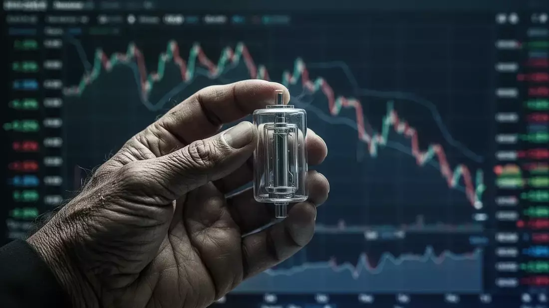 Nel ASA CEO Steps Down, Stock Hovers Near 200-Day Moving Average Support