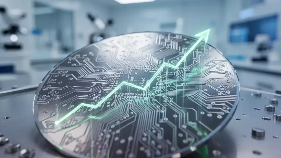 Texas Instruments: KI-Datencenter treiben Chip-Nachfrage an