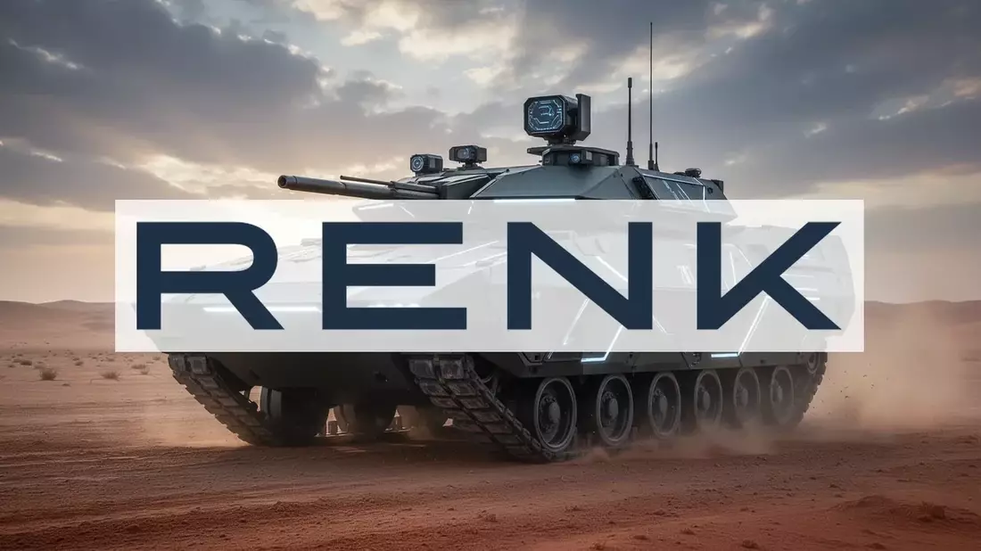 Renk: Record Orders and Fidelity Stake Boost But Share Price Stays in Downtrend