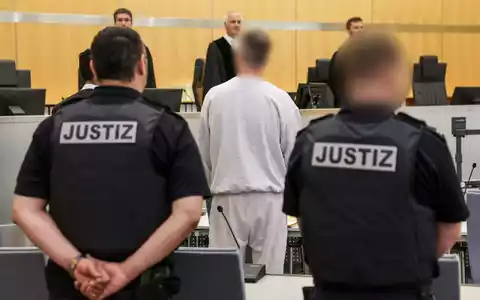 Rechtsradikaler soll im Darknet zu Mordanschlägen auf Politiker aufgerufen haben. (Archivbild) - Foto: Oliver Berg/dpa