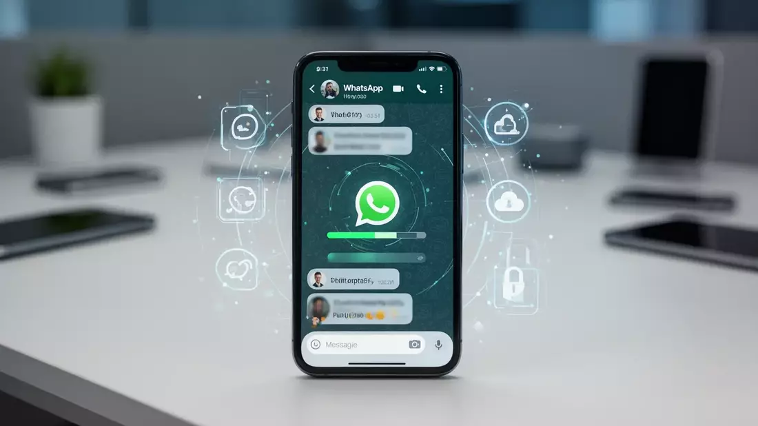 WhatsApp-Backups: Neue Android-Funktionen für mehr Speicherkontrolle