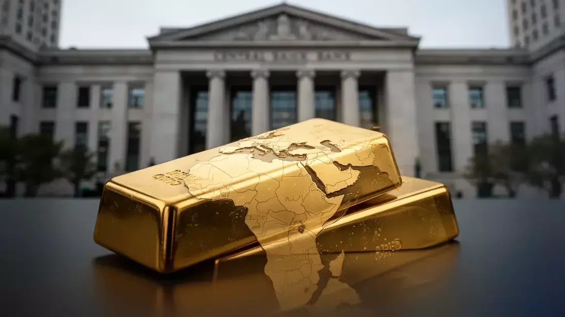 Gold's Paradox: Record Demand Meets Fed-Driven Dollar Slide to $4,172