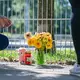 Die Polizei ermittelt wegen des toten Kindes.  - Bild: Jason Tschepljakow/dpa