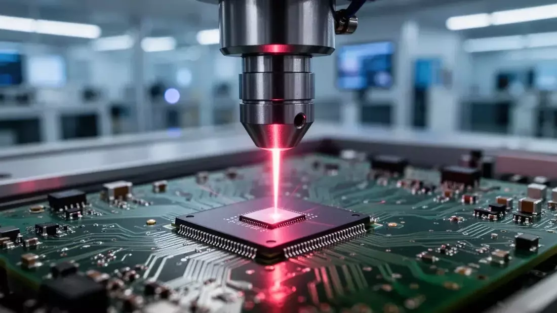 LPKF Stock Soars 26% in Month Despite Q1 Revenue Slump and Deepening Loss
