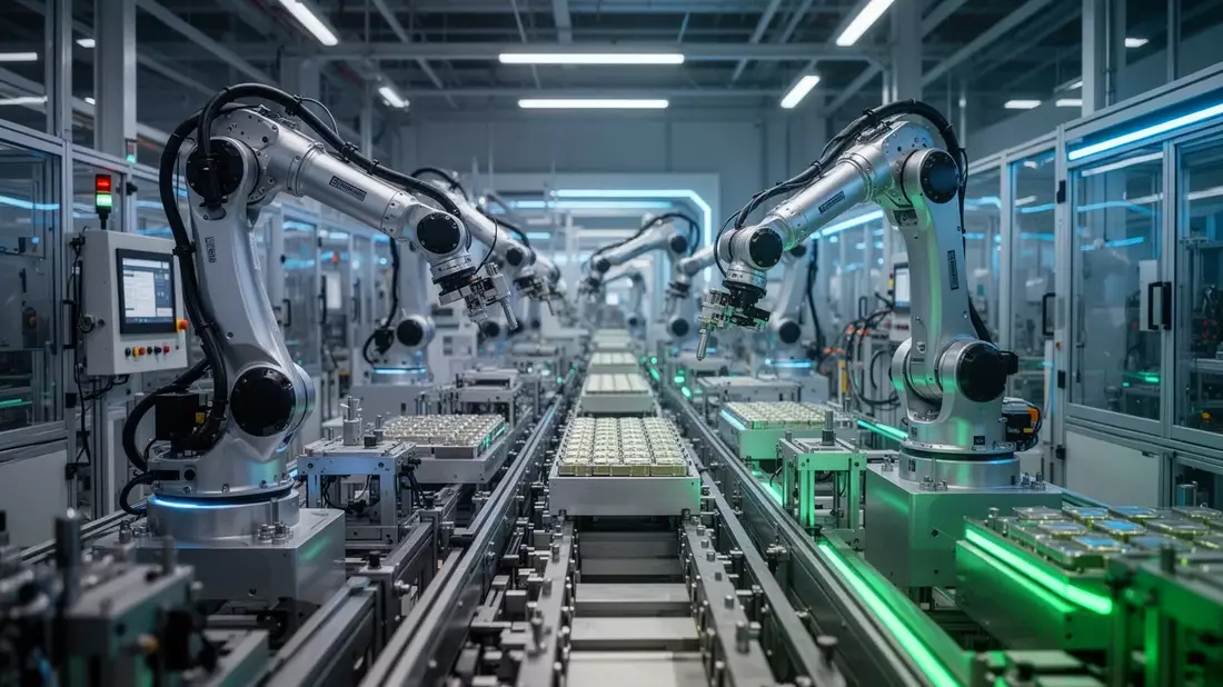 ACC-Standort Kaiserslautern: Neustart für Batteriezellfertigung