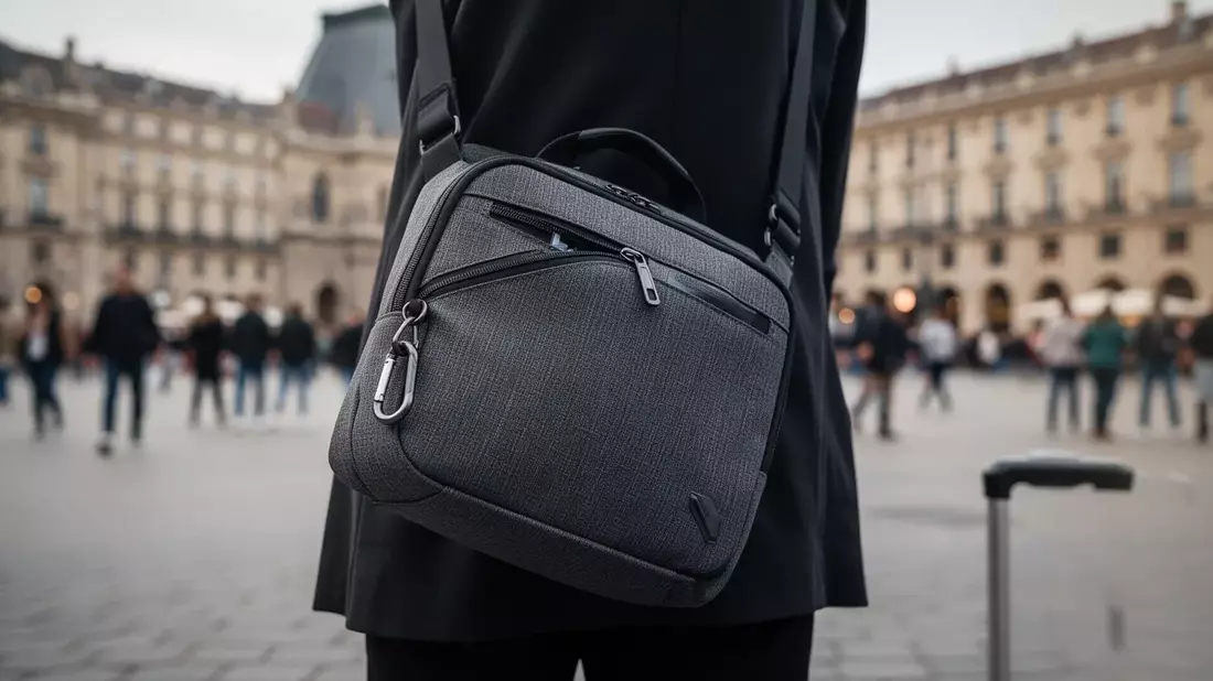 Aldi startet Verkauf diebstahlsicherer Reisetaschen ab 20. Juni