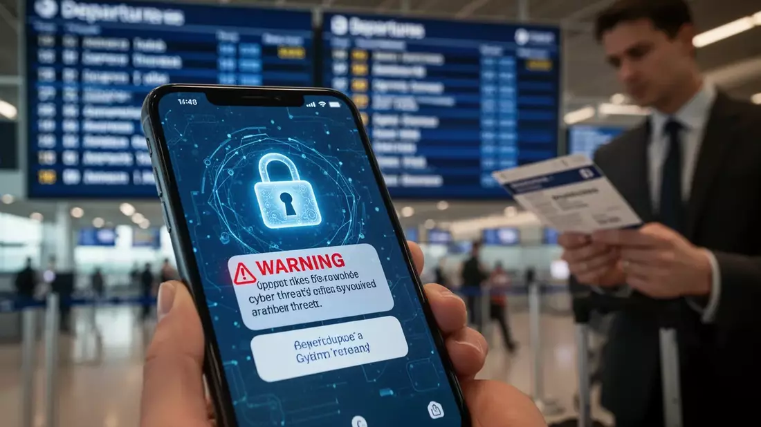 Reisebranche im Visier: Cyberangriffe auf Buchungen und Tickets