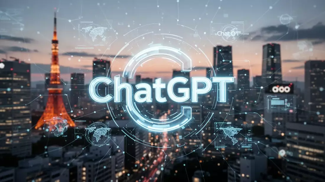 OpenAI startet Werbung in ChatGPT für Japan und Südkorea