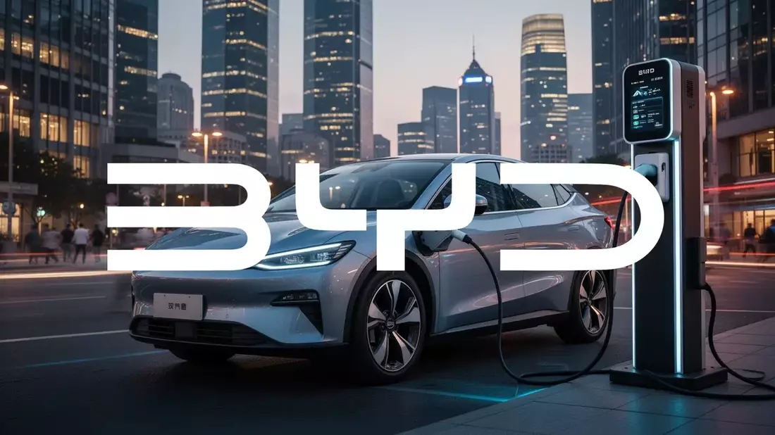 BYD's Fast-Charging Network and SUV Pre-Orders Can't Lift Stock Near Low