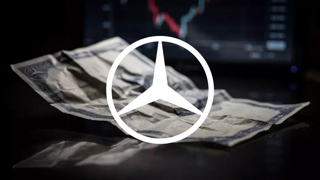 Mercedes-Benz Aktie: Erholung nach Tiefstand mit Fragezeichen