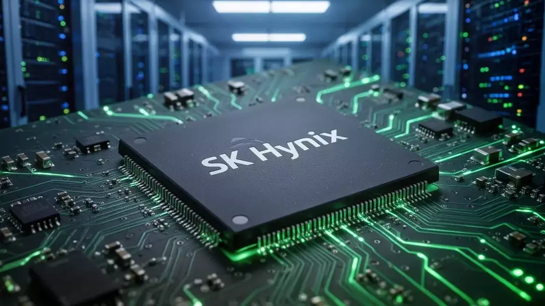 SK Hynix Stock Soars 303% on HBM4E Chip Samples and Nasdaq Listing Push