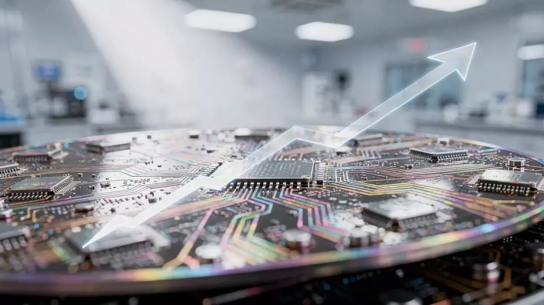TSMC Aktie: Rekordhoch naht dank KI-Boom und Preiserhöhungen