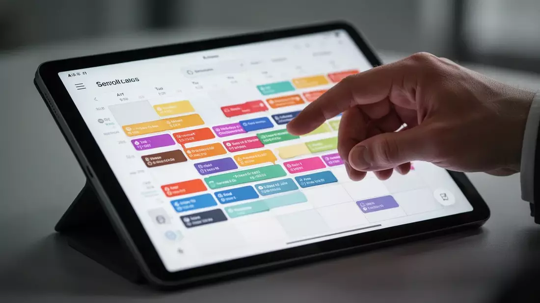 Google Kalender: Farben-Update mit 200 neuen Optionen