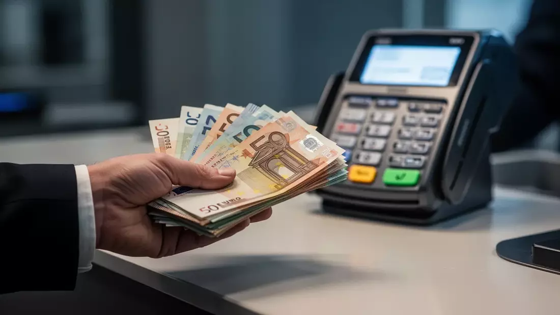 EU verschärft Bargeldregeln: Ausweispflicht ab 3.000 Euro ab Juli 2027