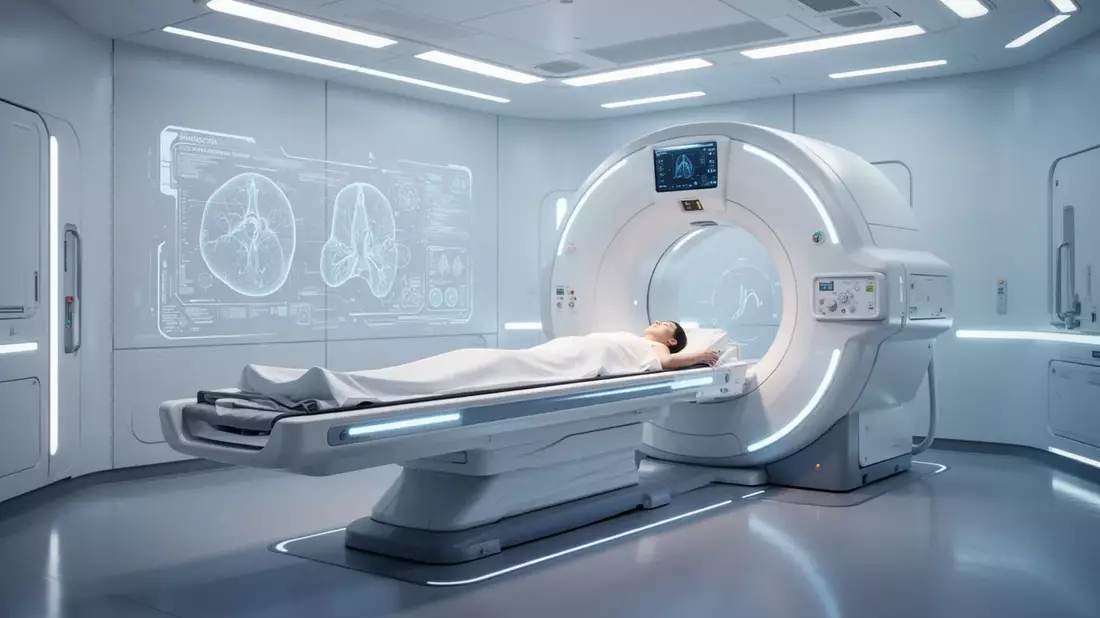 KI-Revolution in der Medizin: Diagnosen und Scans auf neuem Niveau