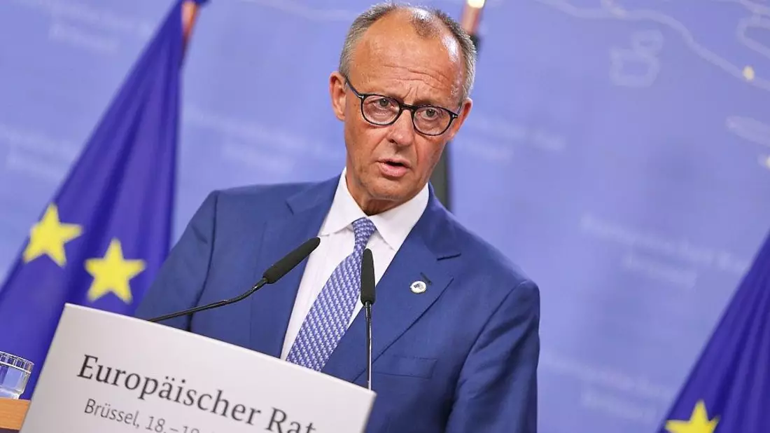 Merz zieht nach EU-Rat gemischte Bilanz - Schuldenstreit ungelöst