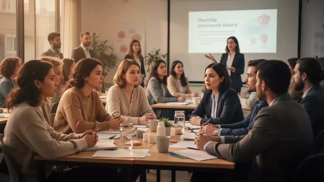 Psychische Gesundheit: Neue Präventionsangebote für Studium, Schule und Beruf