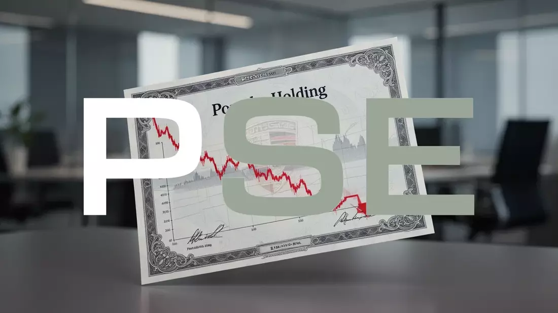 Porsche Holding Aktie: Neues 52-Wochen-Tief bei 2,94 Euro