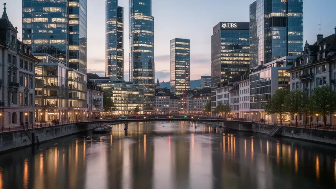 UBS Stock Near Peak: Credit Suisse Integration and Jefferies Bullishness Drive Rally